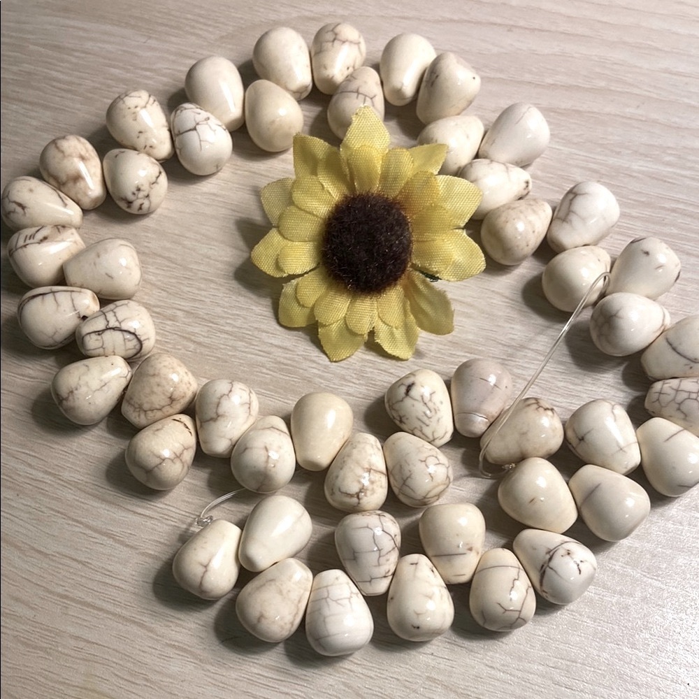 Howlite Strand - Picture 4 of 5